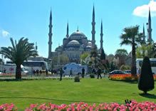 Istanbul Stopover Package - 4 Days Istanbul Package
