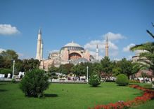 Istanbul 4 Days Package Tours