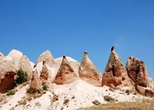 Istanbul & Cappadocia 6 days Package Tours  By Bus (6 Days)