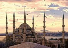 istanbul 5 days city tour package