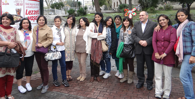 Top 10 reasons to use a Tour Operator